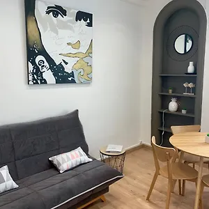  Appartement Des Catalans - T2 4 Couchages - Pharo Vieux-port