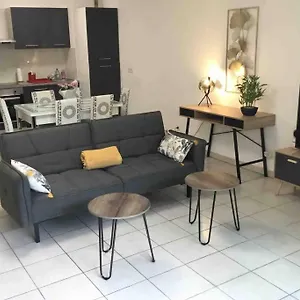  Appartement Spacieux Et Bel Avec Grande Terrasse