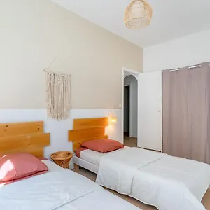  Appartement Superbe T4 Neuf - Vieux-port&centre